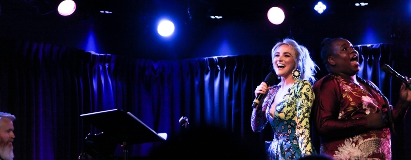 Photos:  Betsy Wolfe I FOUND A NEW BABY at The Green Room 42  Image