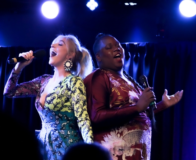 Photos:  Betsy Wolfe I FOUND A NEW BABY at The Green Room 42  Image