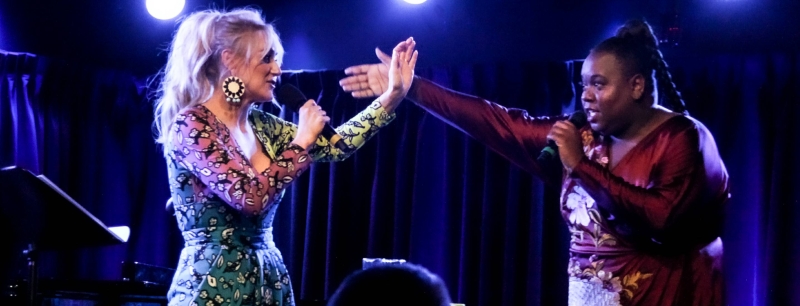 Photos:  Betsy Wolfe I FOUND A NEW BABY at The Green Room 42  Image