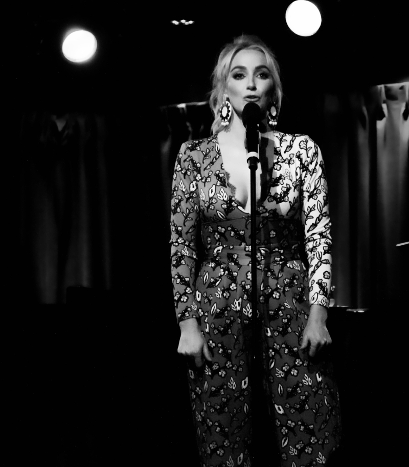 Photos:  Betsy Wolfe I FOUND A NEW BABY at The Green Room 42  Image