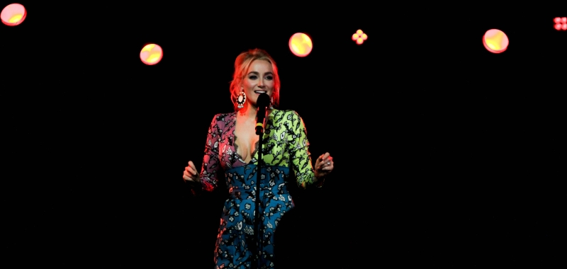 Photos:  Betsy Wolfe I FOUND A NEW BABY at The Green Room 42  Image