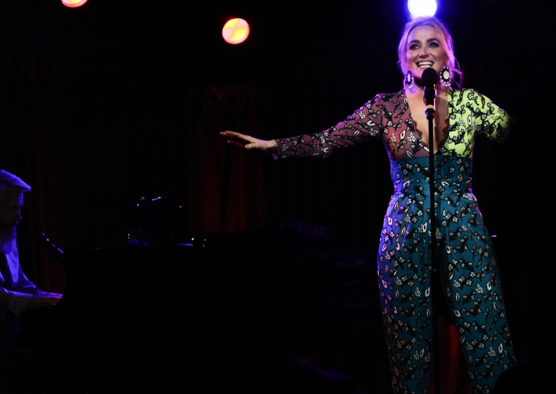 Photos:  Betsy Wolfe I FOUND A NEW BABY at The Green Room 42  Image