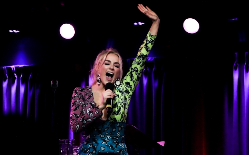 Photos:  Betsy Wolfe I FOUND A NEW BABY at The Green Room 42  Image