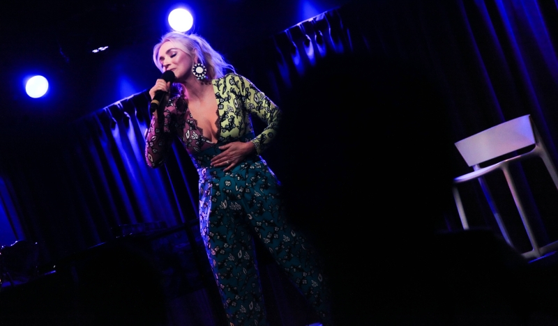 Photos:  Betsy Wolfe I FOUND A NEW BABY at The Green Room 42  Image