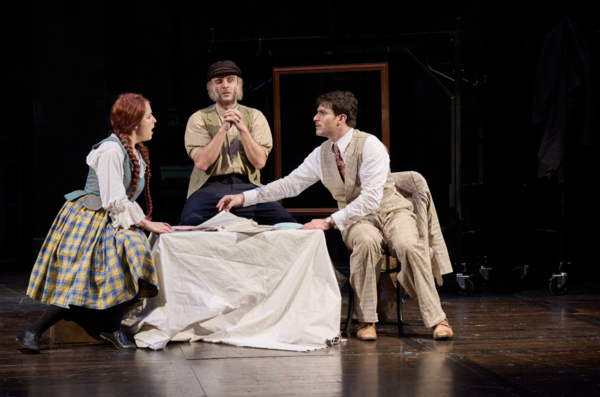 Photos: Inside Look at Great Lakes Theater's THE 39 STEPS Image