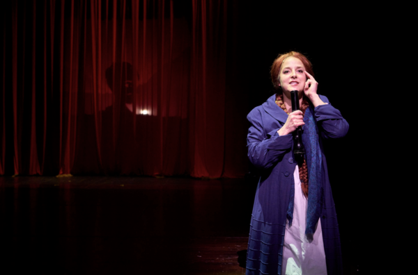 Photos: Inside Look at Great Lakes Theater's THE 39 STEPS Image