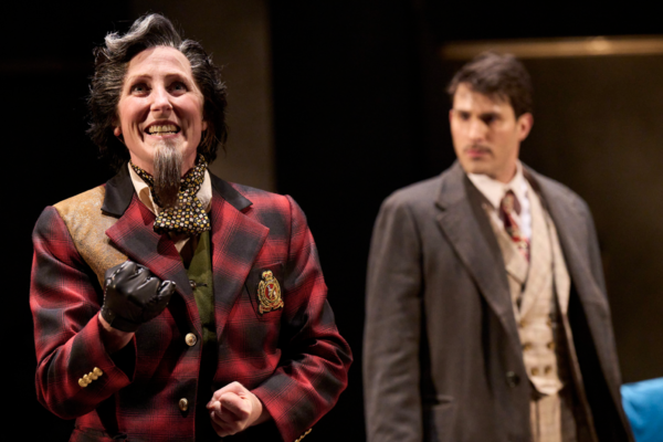 Photos: Inside Look at Great Lakes Theater's THE 39 STEPS Image