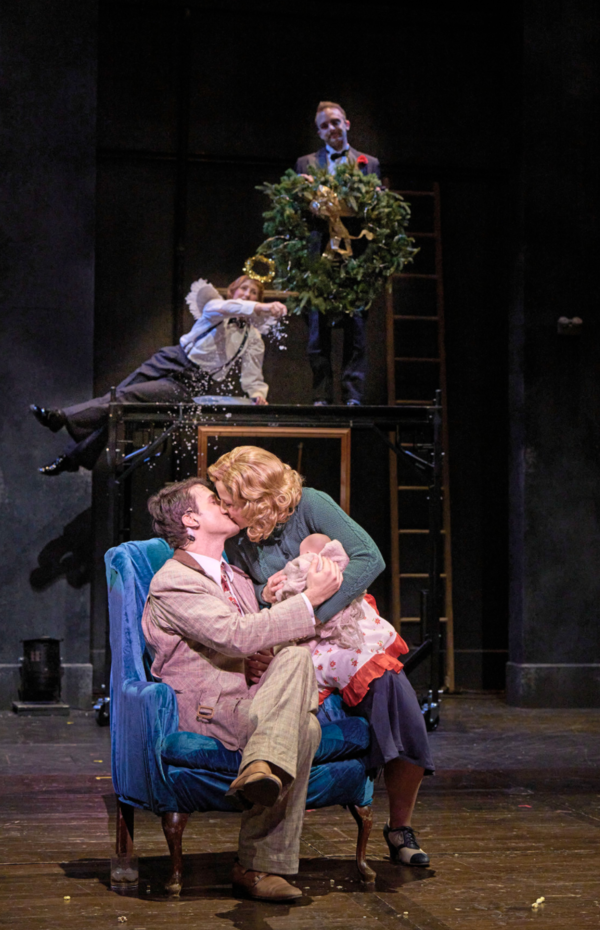 Photos: Inside Look at Great Lakes Theater's THE 39 STEPS Image