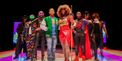 BWW Review: Stages Blends Superhero Comics and Social Justice in Black Super Hero Magic Ma Photo
