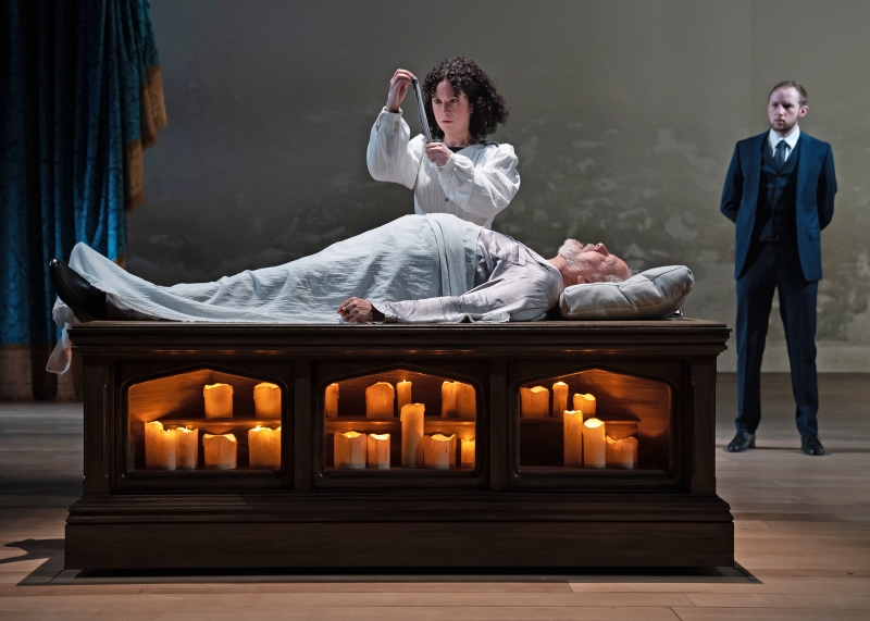 Review:  ALL'S WELL THAT ENDS WELL at Chicago Shakespeare Theater Image