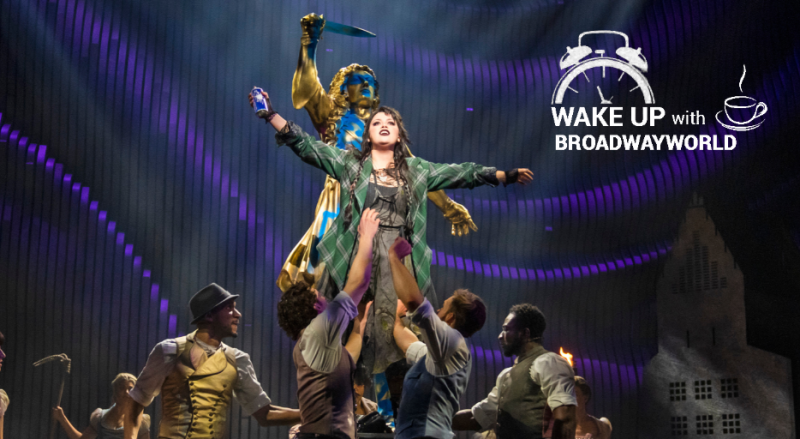 Wake Up With BWW 5/2: Lucille Lortel Award Winners Announced, and More! 