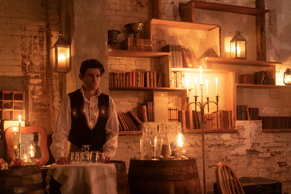 Photos: First Look at Invulnerable Nothings ALL THE MOURNFUL VOICES Image