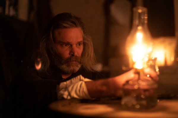Photos: First Look at Invulnerable Nothings ALL THE MOURNFUL VOICES Image