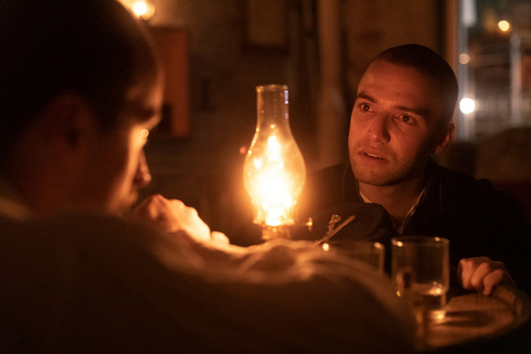 Photos: First Look at Invulnerable Nothings ALL THE MOURNFUL VOICES Image
