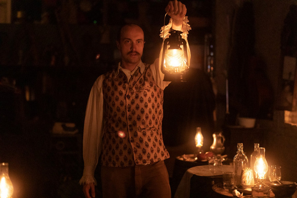 Photos: First Look at Invulnerable Nothings ALL THE MOURNFUL VOICES Image
