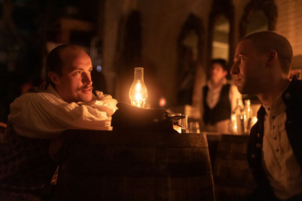 Photos: First Look at Invulnerable Nothings ALL THE MOURNFUL VOICES Image