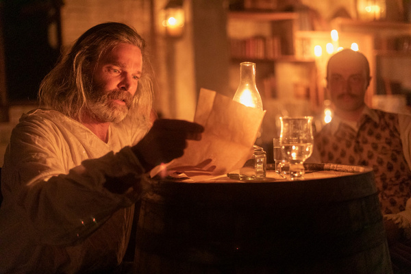 Photos: First Look at Invulnerable Nothings ALL THE MOURNFUL VOICES Image