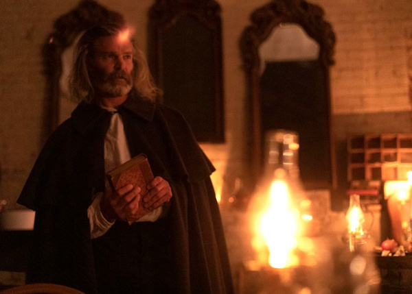 Photos: First Look at Invulnerable Nothings ALL THE MOURNFUL VOICES Image