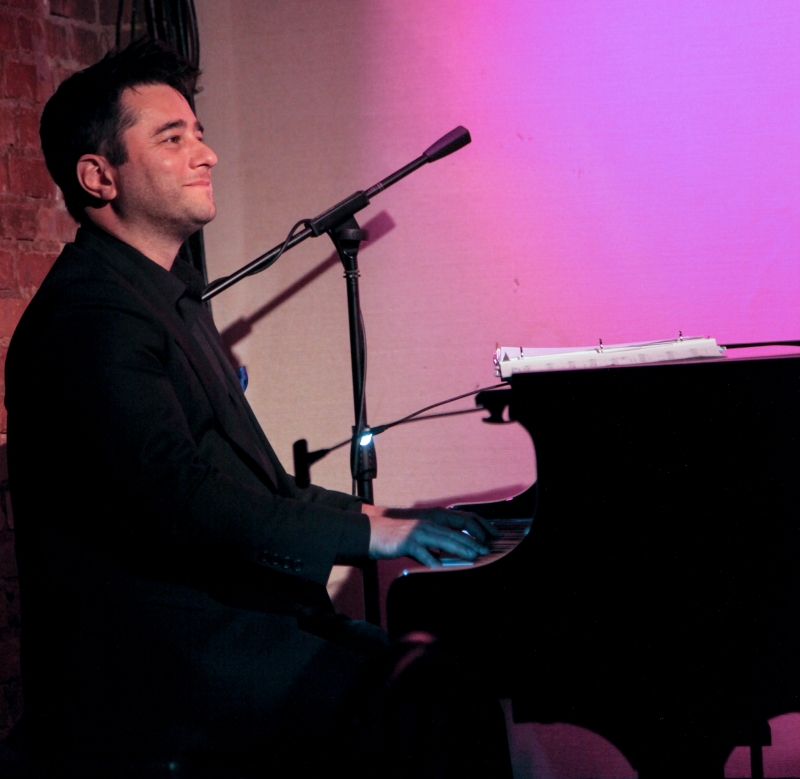 Review: With TOGETHER INSIDE at Don't Tell Mama Becca Kidwell Graduates Image
