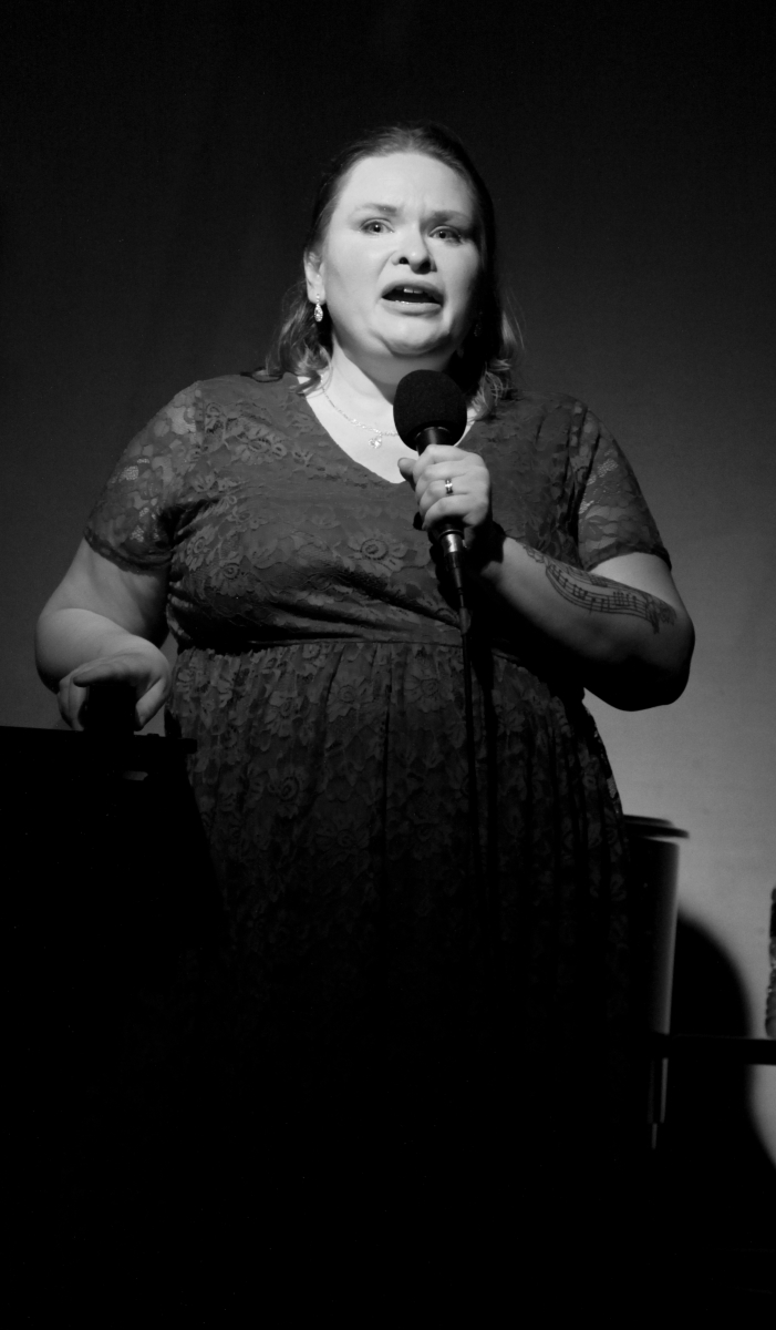 Review: With TOGETHER INSIDE at Don't Tell Mama Becca Kidwell Graduates Image