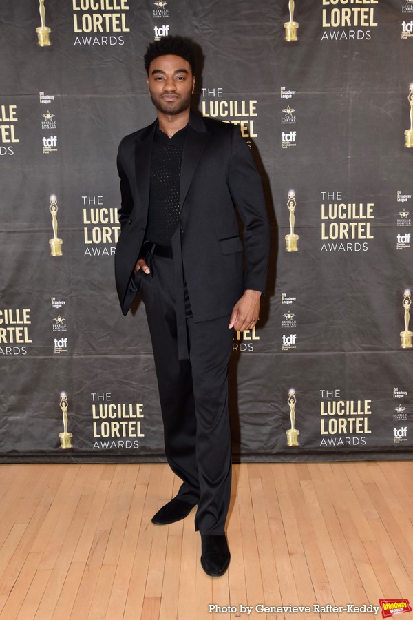 Photos: Backstage at the 37th Annual Lucille Lortel Awards Image