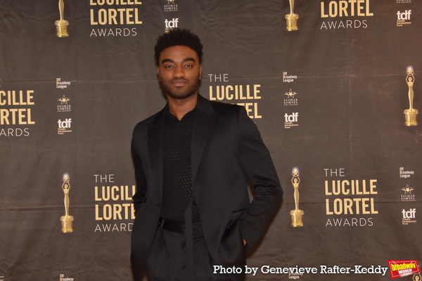 Photos: Backstage at the 37th Annual Lucille Lortel Awards Image