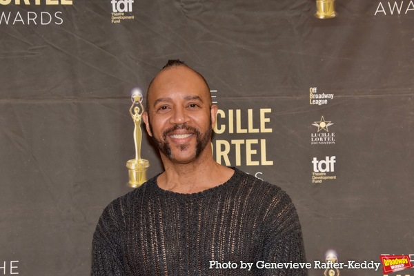 Photos: Backstage at the 37th Annual Lucille Lortel Awards Image