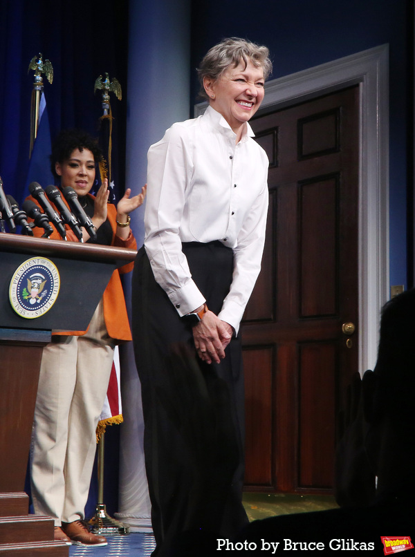 Photos: POTUS Cast Takes Bows for Opening Night Gala Celebration Image