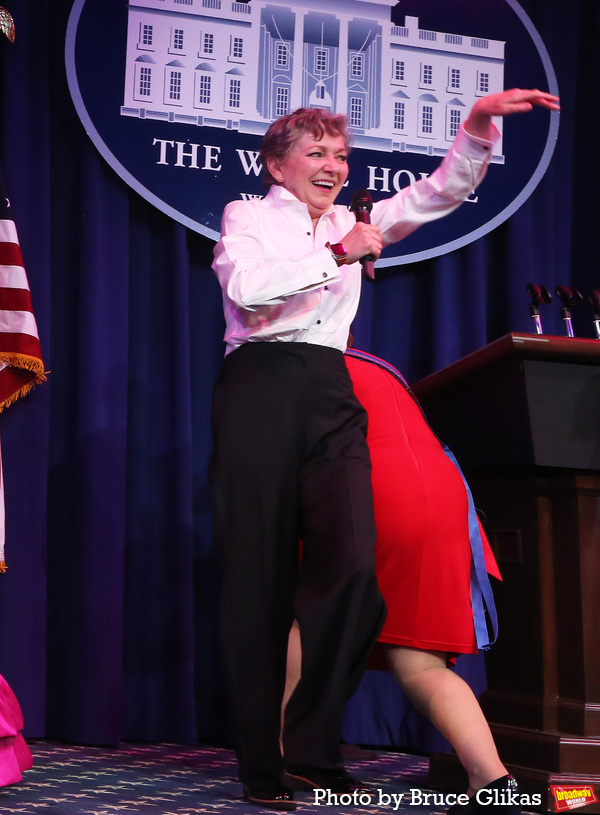 Photos: POTUS Cast Takes Bows for Opening Night Gala Celebration Image