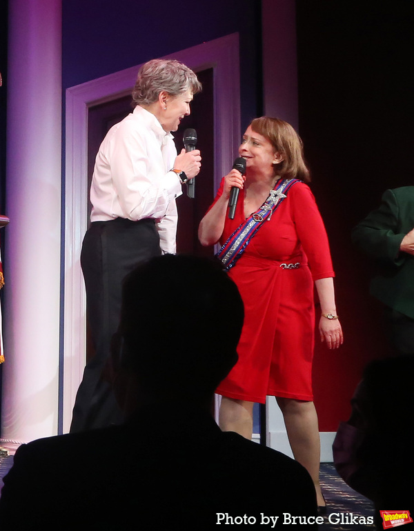 Photos: POTUS Cast Takes Bows for Opening Night Gala Celebration Image