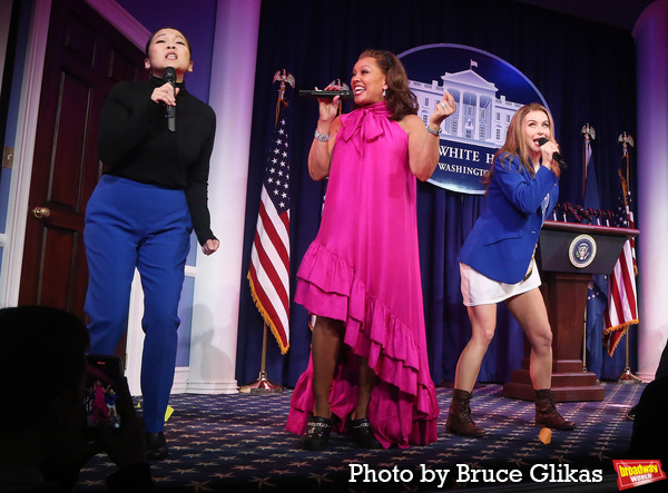 Photos: POTUS Cast Takes Bows for Opening Night Gala Celebration Image