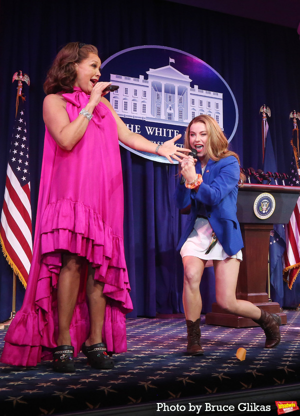 Photos: POTUS Cast Takes Bows for Opening Night Gala Celebration Image