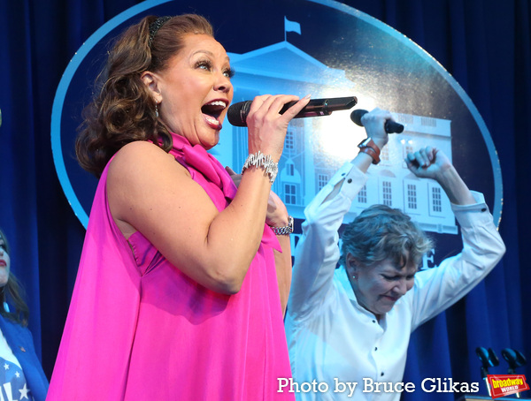 Photos: POTUS Cast Takes Bows for Opening Night Gala Celebration Image