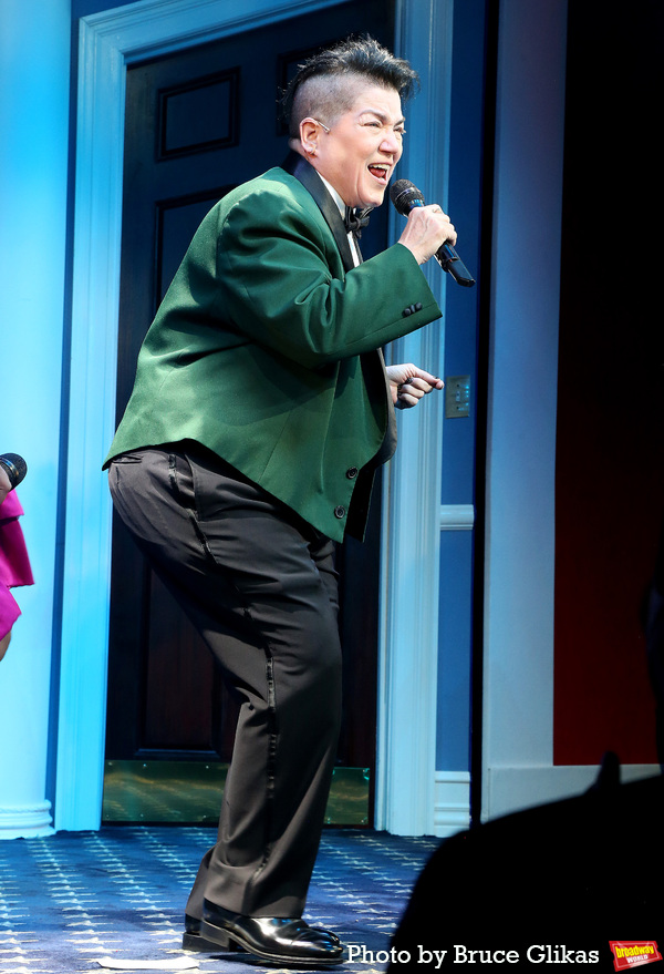 Photos: POTUS Cast Takes Bows for Opening Night Gala Celebration Image