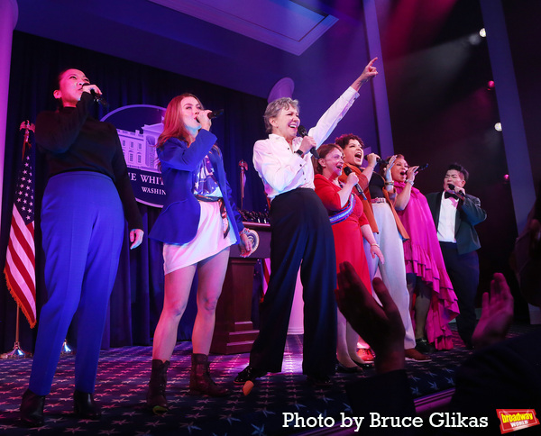 Photos: POTUS Cast Takes Bows for Opening Night Gala Celebration Image