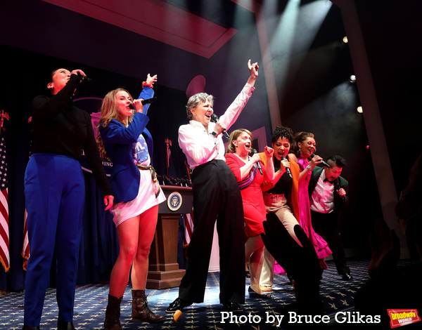 Photos: POTUS Cast Takes Bows for Opening Night Gala Celebration Image