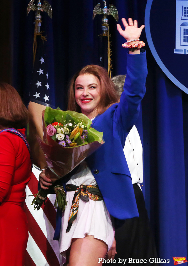 Photos: POTUS Cast Takes Bows for Opening Night Gala Celebration Image