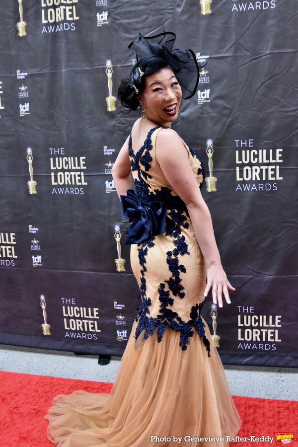 Photos: On the Red Carpet at the 2022 Lucille Lortel Awards Image