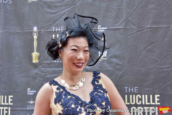 Photos: On the Red Carpet at the 2022 Lucille Lortel Awards 