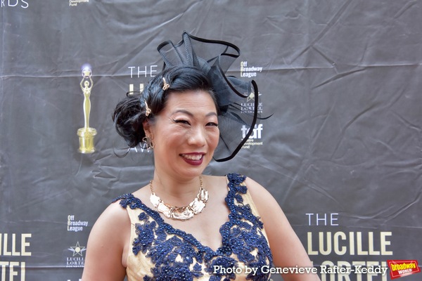 Photos: On the Red Carpet at the 2022 Lucille Lortel Awards Image