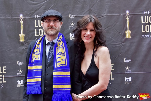 Photos: On the Red Carpet at the 2022 Lucille Lortel Awards 