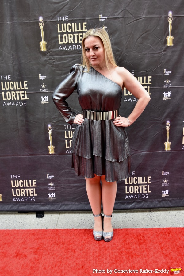 Photos: On the Red Carpet at the 2022 Lucille Lortel Awards 