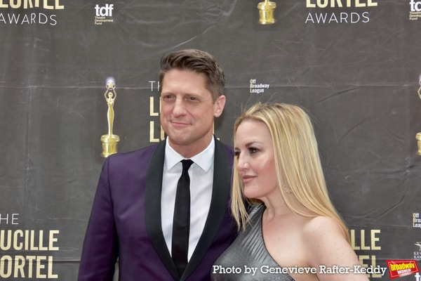 Photos: On the Red Carpet at the 2022 Lucille Lortel Awards Image