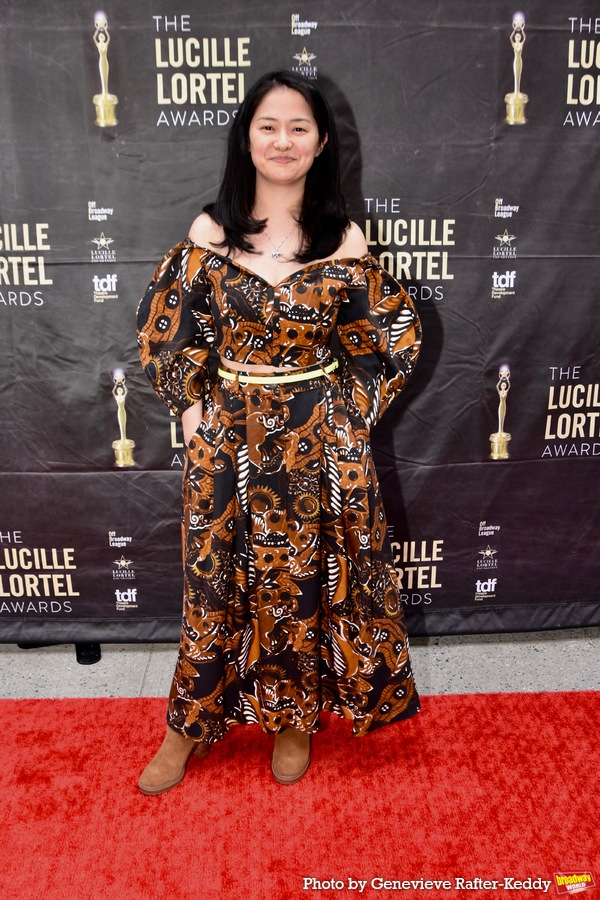 Photos: On the Red Carpet at the 2022 Lucille Lortel Awards 