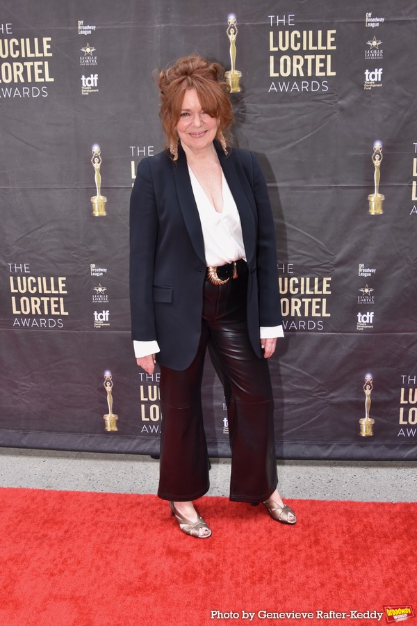 Photos: On the Red Carpet at the 2022 Lucille Lortel Awards Image