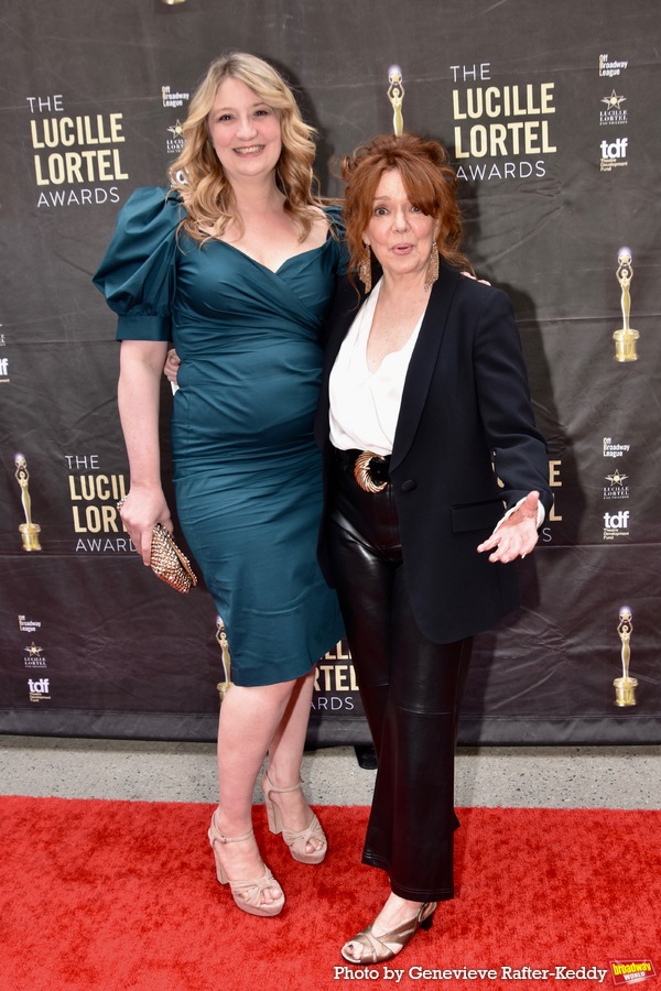 Photos: On the Red Carpet at the 2022 Lucille Lortel Awards Image