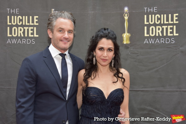 Photos: On the Red Carpet at the 2022 Lucille Lortel Awards 