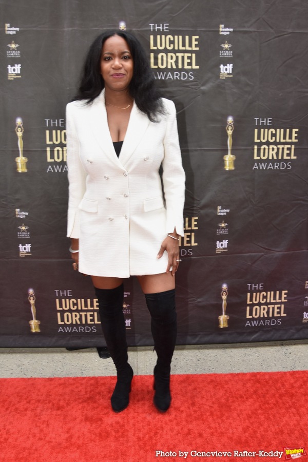 Photos: On the Red Carpet at the 2022 Lucille Lortel Awards 