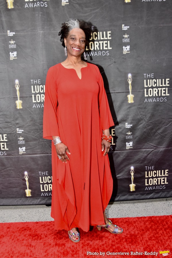 Photos: On the Red Carpet at the 2022 Lucille Lortel Awards 