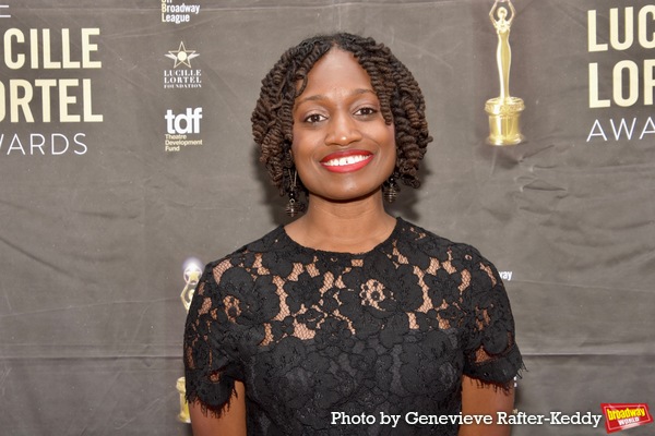 Photos: On the Red Carpet at the 2022 Lucille Lortel Awards 